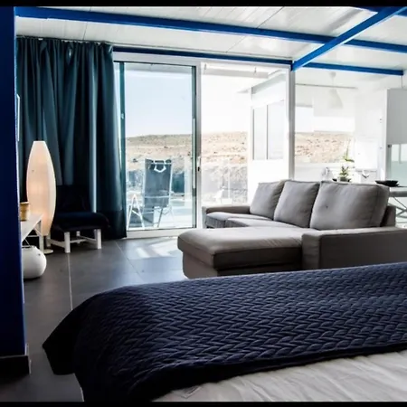 Casa De Tufia Appartement